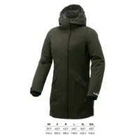 TUCANO URBANO Magic 2-i-1 Parka
