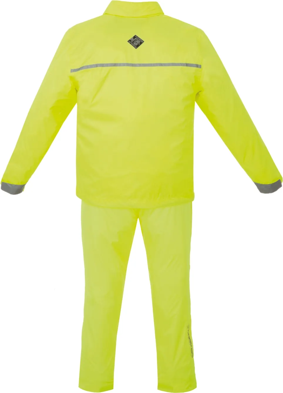 TUCANO URBANO Nano Rain Kid Regnställ, Signalgul TUCANO URBANO Nano Rain Kid Regnställ, Signalgul