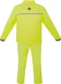 TUCANO URBANO Nano Rain Kid Regnställ, Signalgul