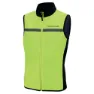 Dark blue / yellow fluo