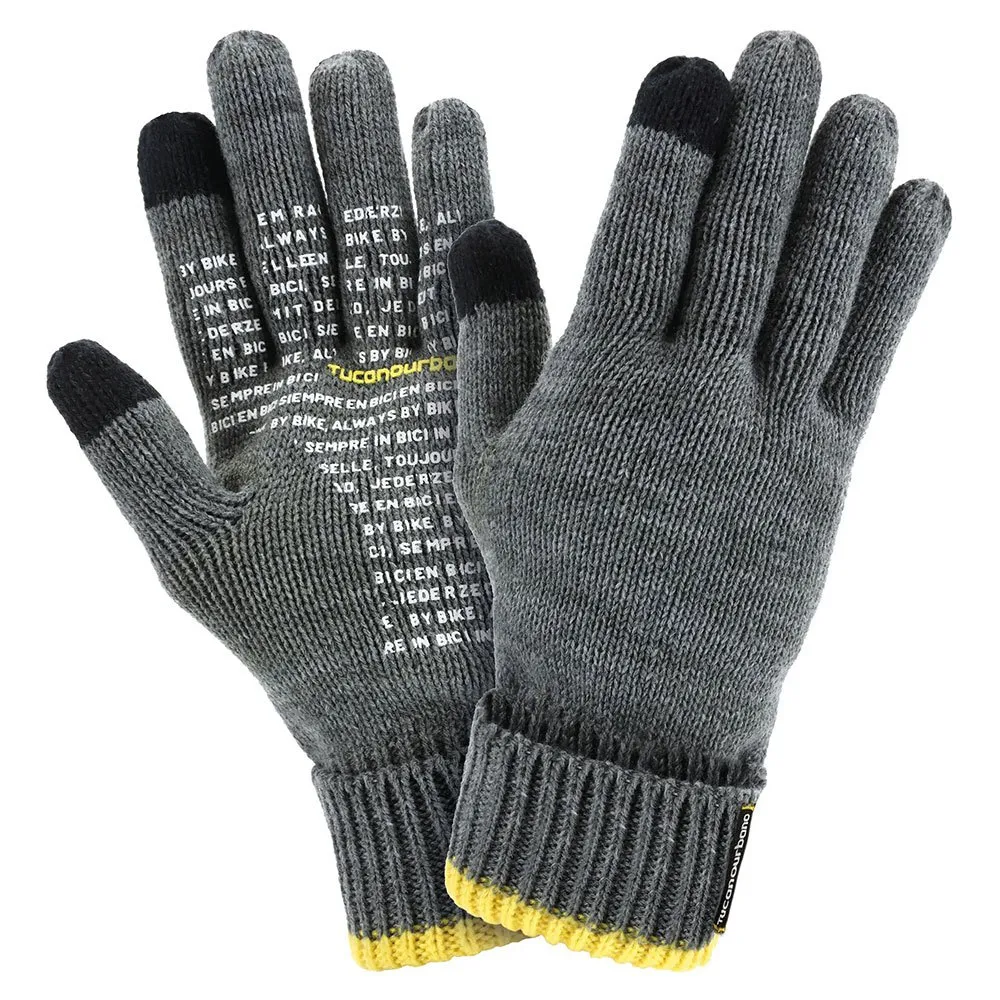TUCANO URBANO Spider Handskar, Grey urban