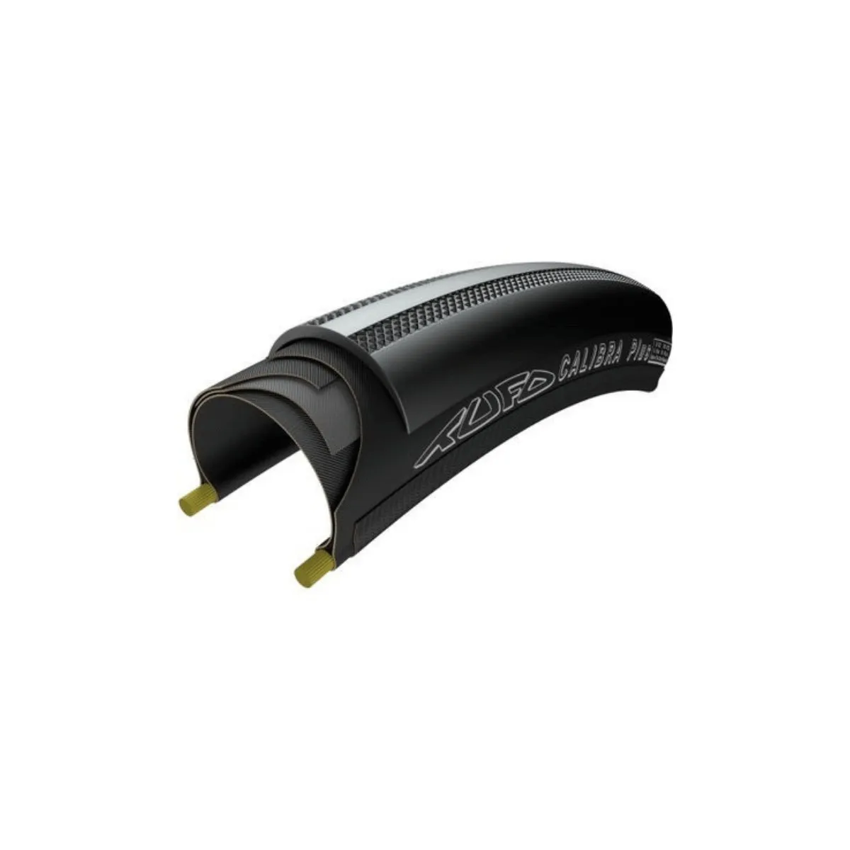 Tufo Calibra Plus Road Tire, Type, Black, 700x 23-25 700 x 25