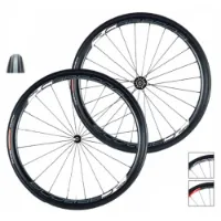 Tufo Carbona 30 Tubular Landsvägscykelns Bakhjul