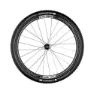 Tufo Colibri 26´´ Tubular Mtb Framhjul, Black, 15 x 100mm