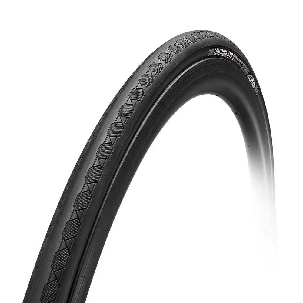 Tufo Comptura 4 Tr Tubeless 700c X 25 Styv Landsvägsdäck Tufo Comptura 4 Tr Tubeless 700c X 25 Styv Landsvägsdäck