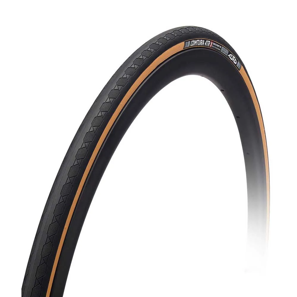 Tufo Comptura 4 Tr Tubeless 700c X 25 Styv Landsvägsdäck Tufo Comptura 4 Tr Tubeless 700c X 25 Styv Landsvägsdäck