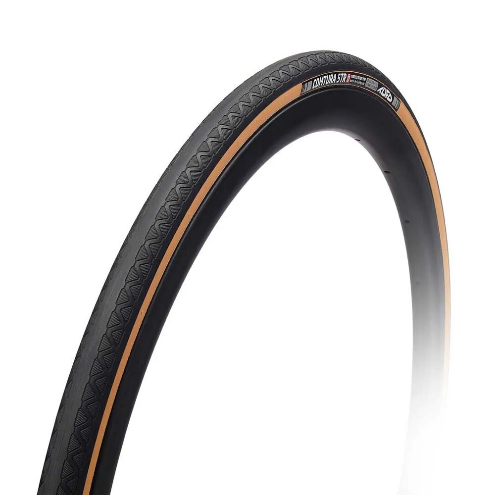 Tufo Comptura 5 Tr Tubeless 700c X 25 Styv Landsvägsdäck Tufo Comptura 5 Tr Tubeless 700c X 25 Styv Landsvägsdäck