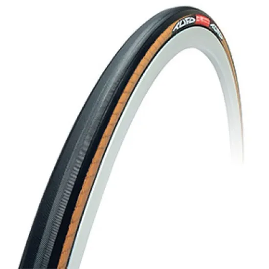 Tufo Elite S3 225 Tubular 700c X 23 Styv Landsvägsdäck, Black / Beige, 700C x 23 Tufo Elite S3 225 Tubular 700c X 23 Styv Landsvägsdäck, Black / Beige, 700C x 23
