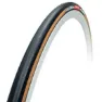 Tufo Elite S3 225 Tubular 700c X 23 Styv Landsvägsdäck, Black / Beige, 700C x 23