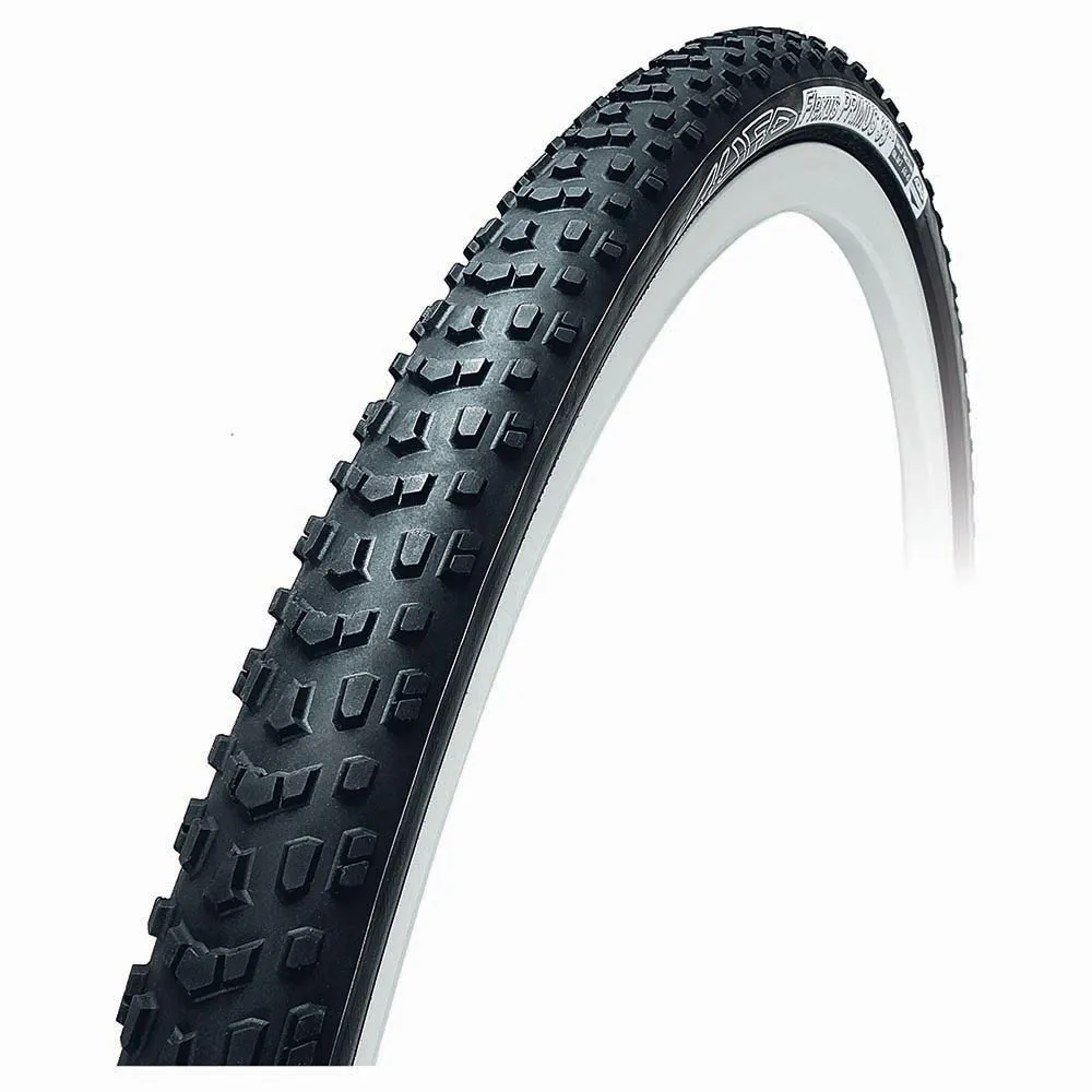 Tufo Flexus Primus 33 Sg Tubular 700c X 33 Styvt Graveldäck, Black, 700C x 33 Tufo Flexus Primus 33 Sg Tubular 700c X 33 Styvt Graveldäck, Black, 700C x 33