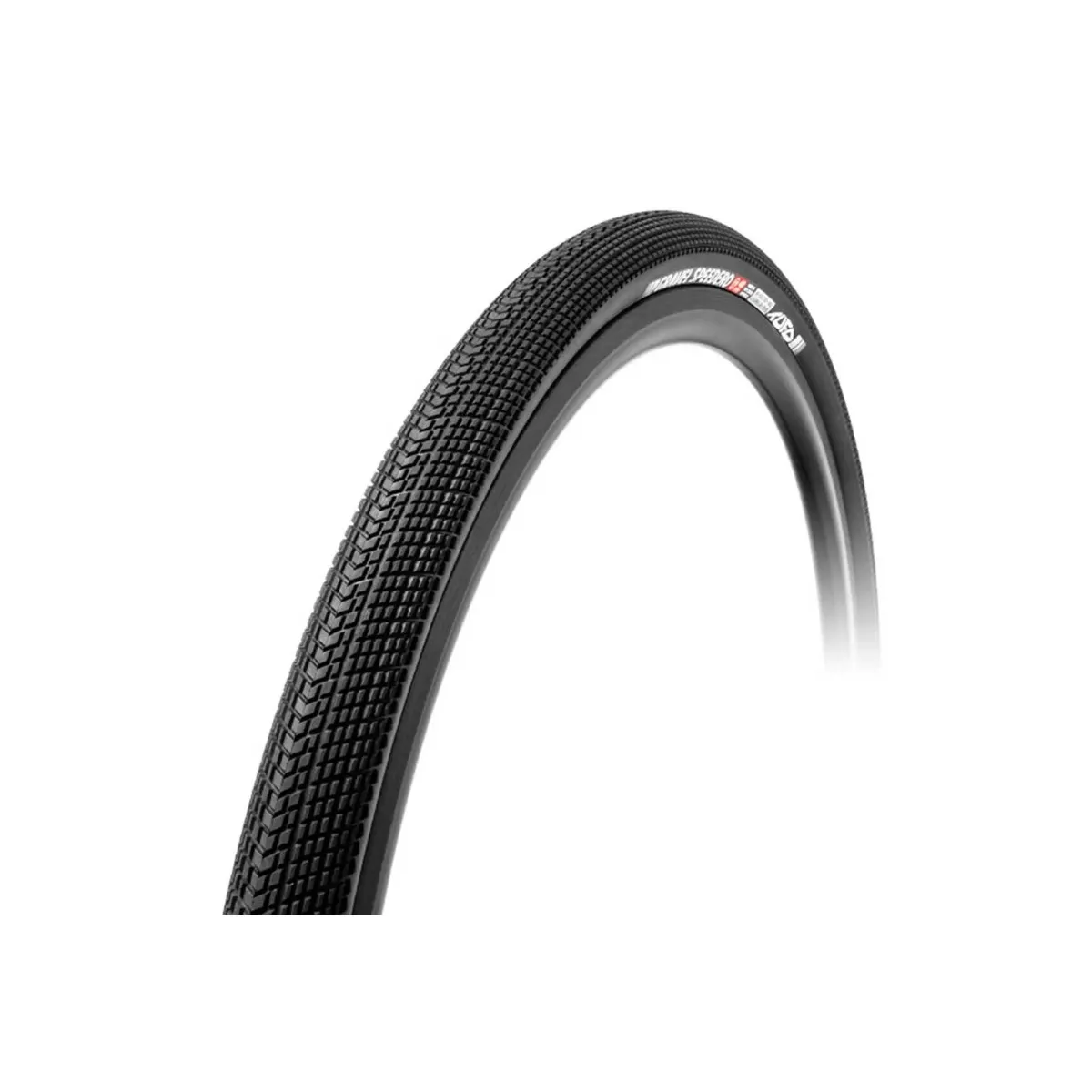 Tufo Gravel Speedero Tire, Black, 700 x 44