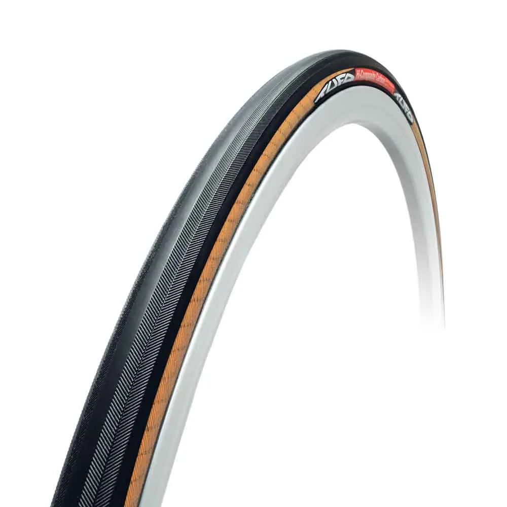 Tufo High Composite Carbon Tubular 700c X 23 Styv Landsvägsdäck Tufo High Composite Carbon Tubular 700c X 23 Styv Landsvägsdäck