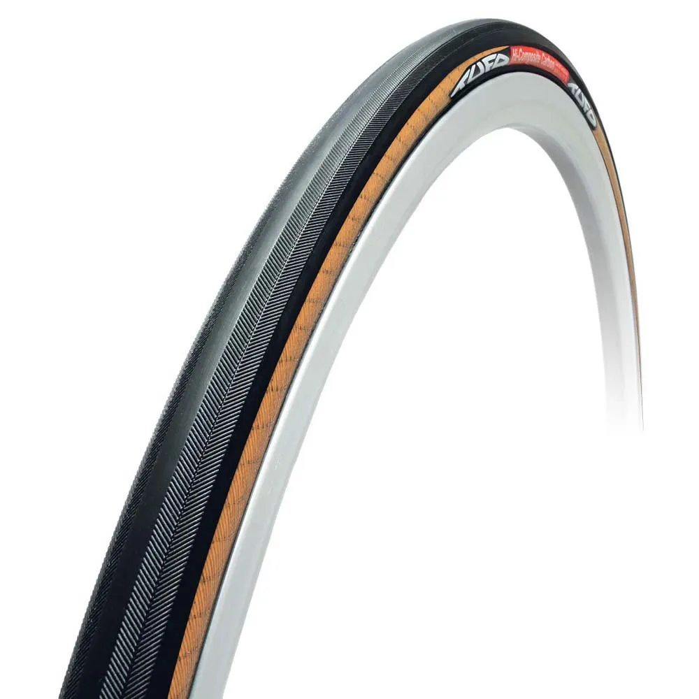 Tufo High Composite Carbon Tubular 700c X 28 Styv Landsvägsdäck Tufo High Composite Carbon Tubular 700c X 28 Styv Landsvägsdäck