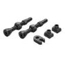 Tufo Presta Tubeless Ventiler, Black, 60mm