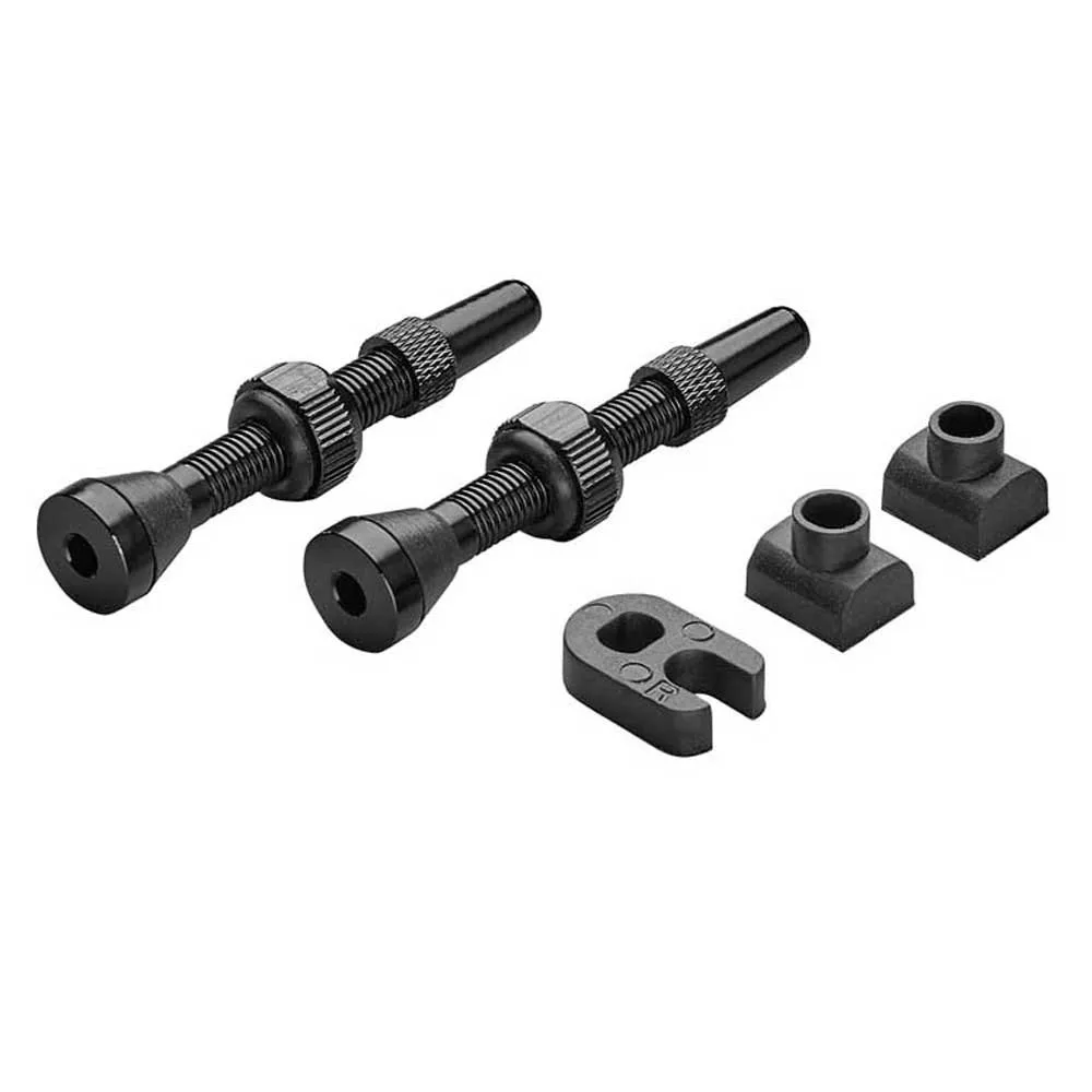 Tufo Tubeless 40 Mm Ventiler, Black, One Size