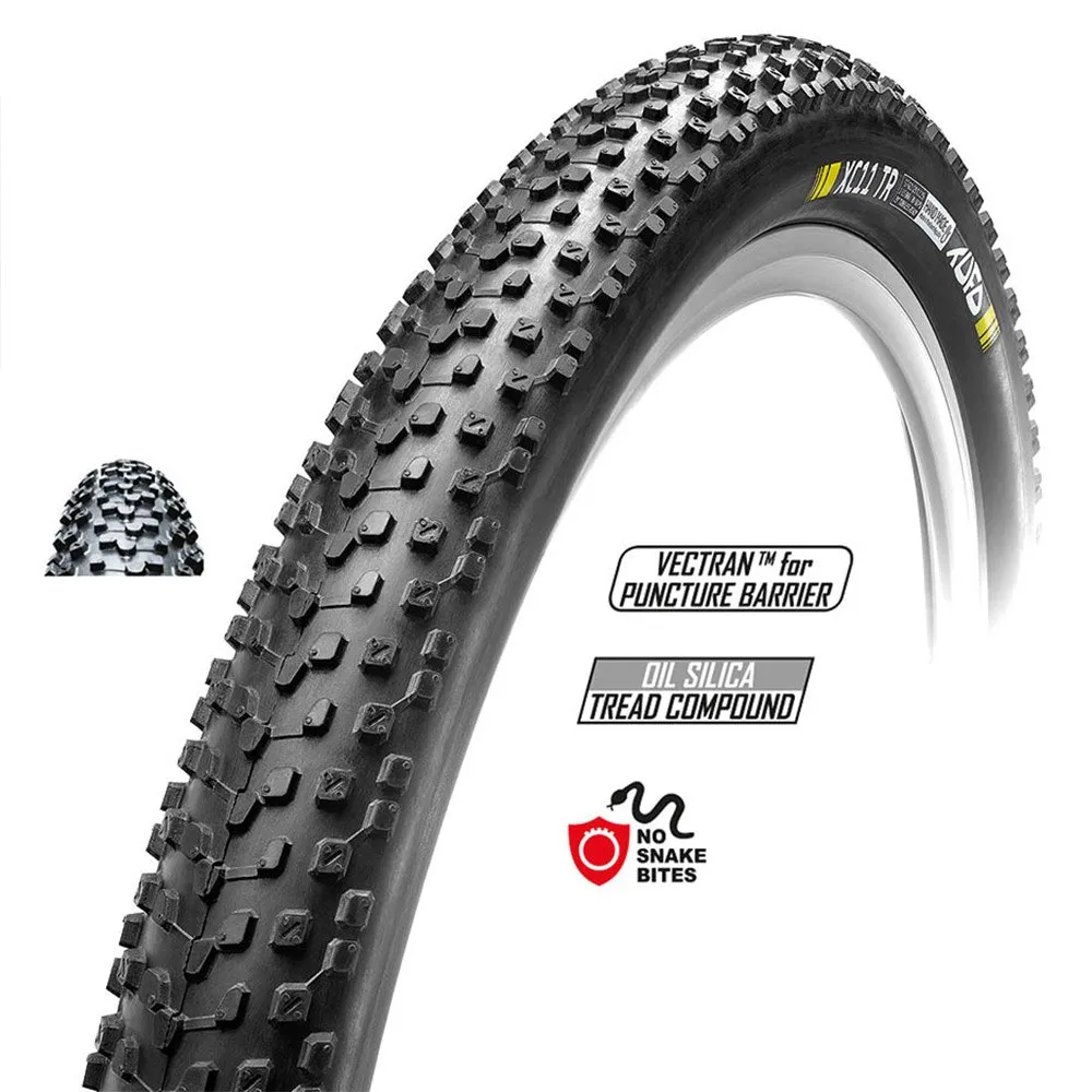 Tufo Xc11 Tr Tubeless 29´´ X 2.35 Mtb-däck, Black, 29" x 2.25 Tufo Xc11 Tr Tubeless 29´´ X 2.35 Mtb-däck, Black, 29" x 2.25