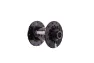 Tune KINGkong Endurance MTB Nav, Svart, 28