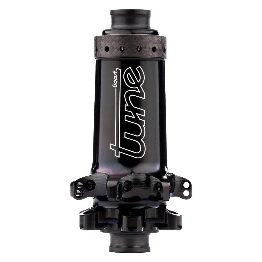 Tune Princess Boost Ceramic 6b Framnav, Black, 28H, 15 x 110mm