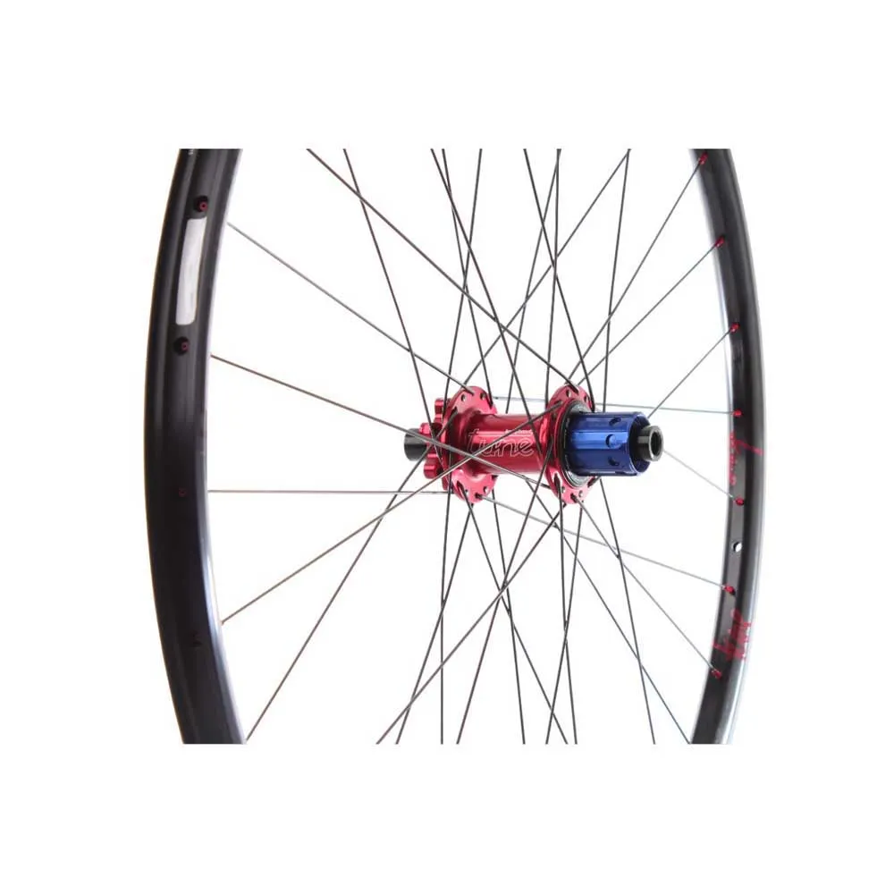 Tune Race 23 29´´ Boost Cl Disc Tubeless Mtb Bakhjul