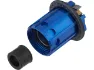 Tune Umrüstkit mit Freilaufkörper Standard für X-12 Steckachse, Blue, One Size