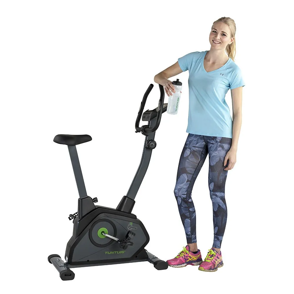 Tunturi B35 Motionscykel, Black, One Size Tunturi B35 Motionscykel, Black, One Size