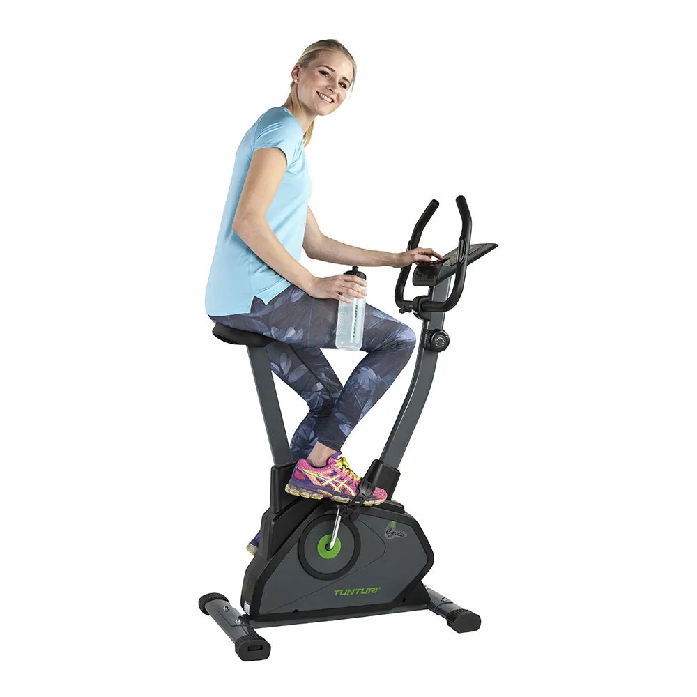 Tunturi B35 Motionscykel, Black, One Size Tunturi B35 Motionscykel, Black, One Size