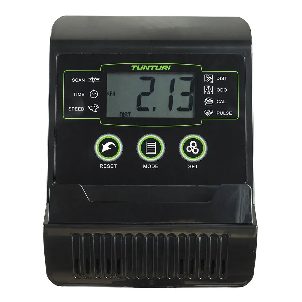 Tunturi B35 Motionscykel, Black, One Size Tunturi B35 Motionscykel, Black, One Size