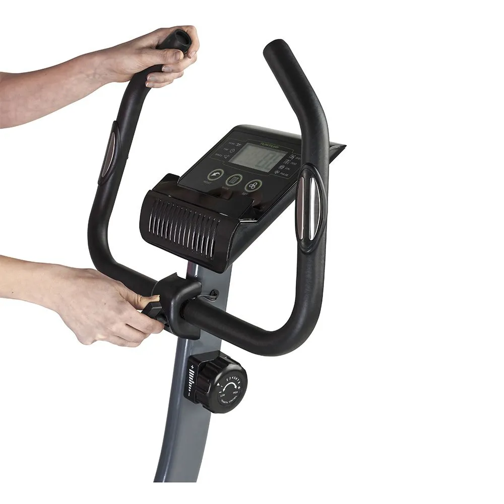 Tunturi B35 Motionscykel, Black, One Size Tunturi B35 Motionscykel, Black, One Size