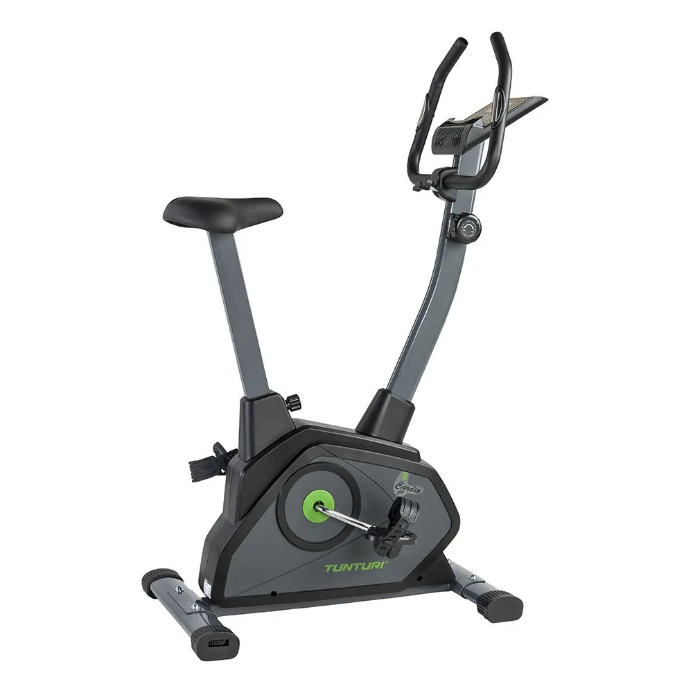 Tunturi B35 Motionscykel, Black, One Size Tunturi B35 Motionscykel, Black, One Size