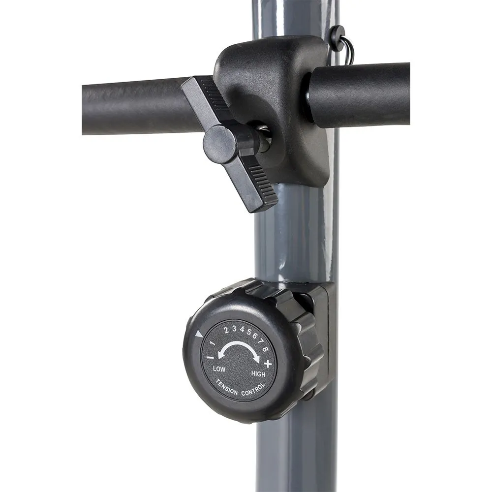 Tunturi B40 Motionscykel, Black, One Size Tunturi B40 Motionscykel, Black, One Size