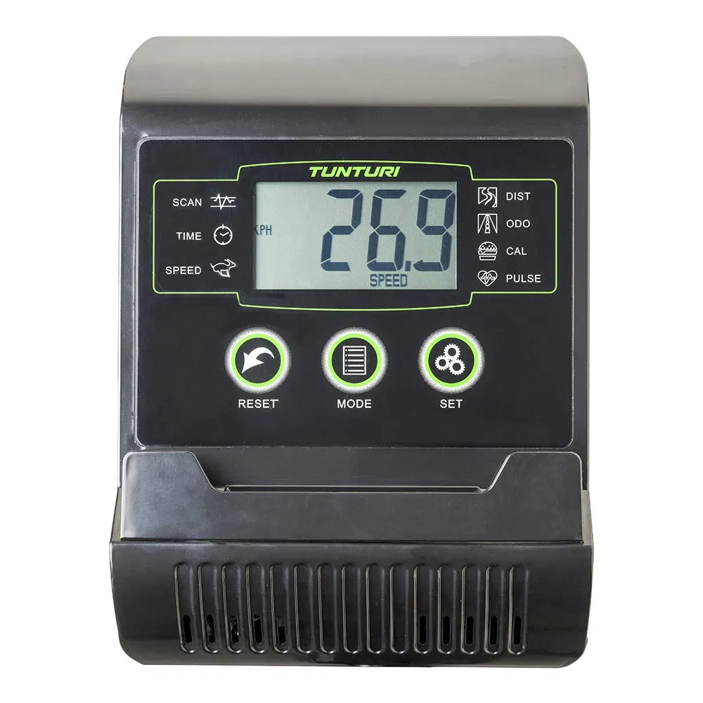 Tunturi B40 Motionscykel, Black, One Size Tunturi B40 Motionscykel, Black, One Size