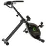 Tunturi Cardio Fit D20 Motionscykel, Black, One Size
