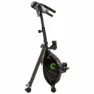 Tunturi Cardio Fit D20 Motionscykel, Black, One Size