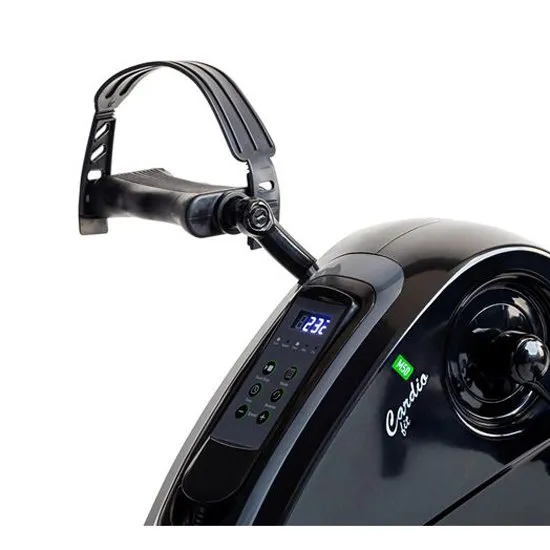 Tunturi Cardio Fit M50 Motionscykel, Black, One Size Tunturi Cardio Fit M50 Motionscykel, Black, One Size