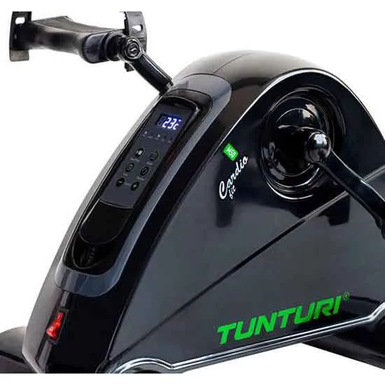 Tunturi Cardio Fit M50 Motionscykel, Black, One Size Tunturi Cardio Fit M50 Motionscykel, Black, One Size