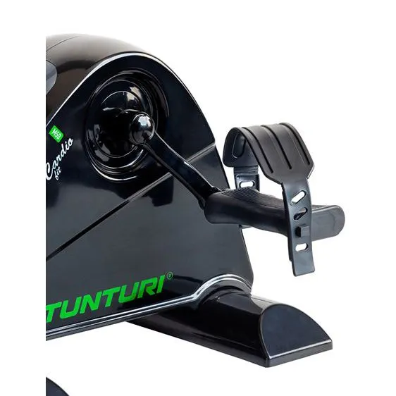 Tunturi Cardio Fit M50 Motionscykel, Black, One Size Tunturi Cardio Fit M50 Motionscykel, Black, One Size