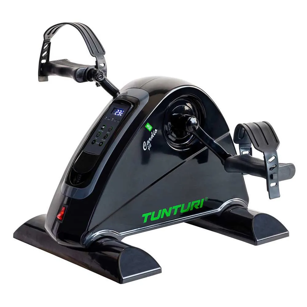 Tunturi Cardio Fit M50 Motionscykel, Black, One Size Tunturi Cardio Fit M50 Motionscykel, Black, One Size