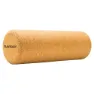 Tunturi Cork Massage Rulle, Brown, One Size