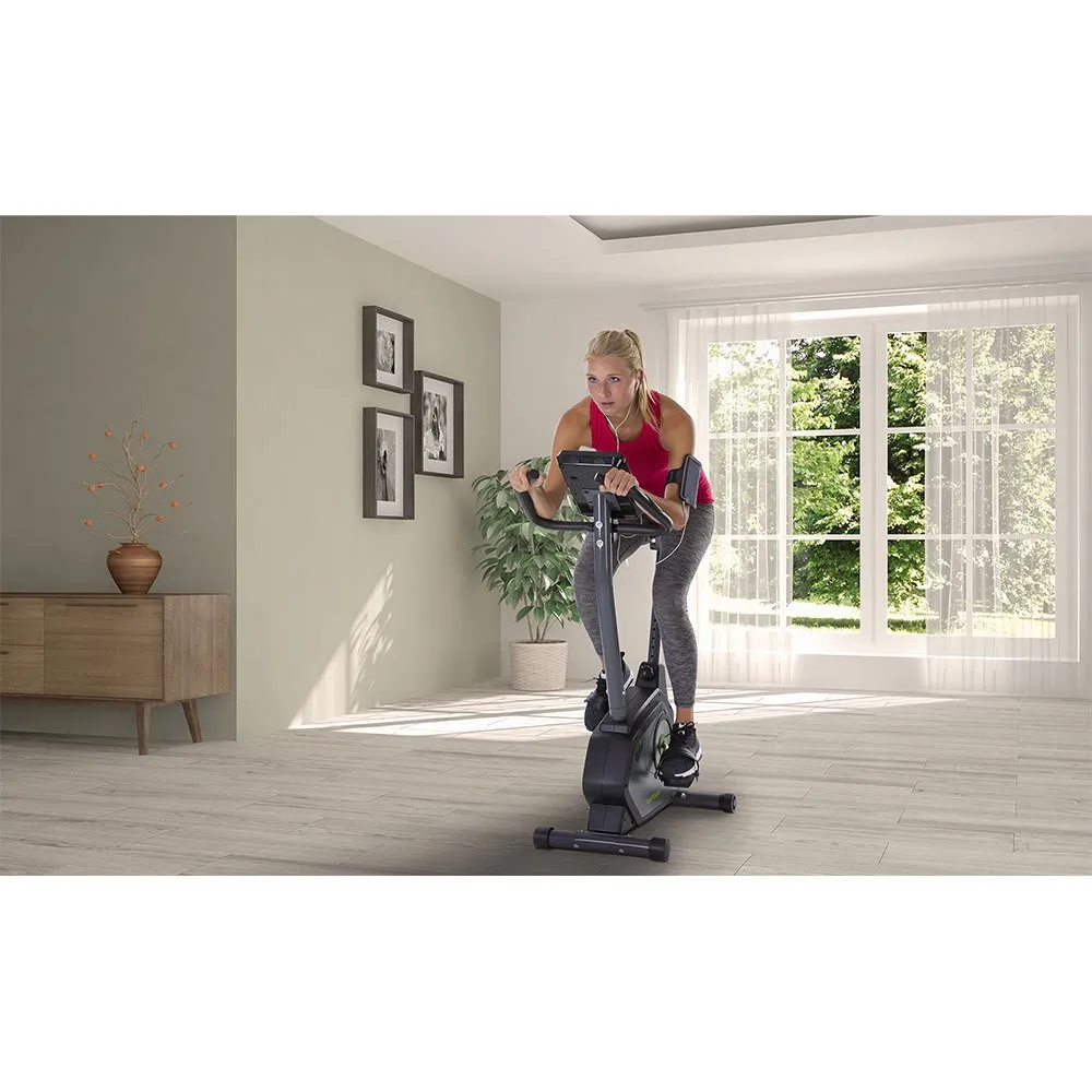 Tunturi E30 Stationary Motionscykel, Black, One Size Tunturi E30 Stationary Motionscykel, Black, One Size