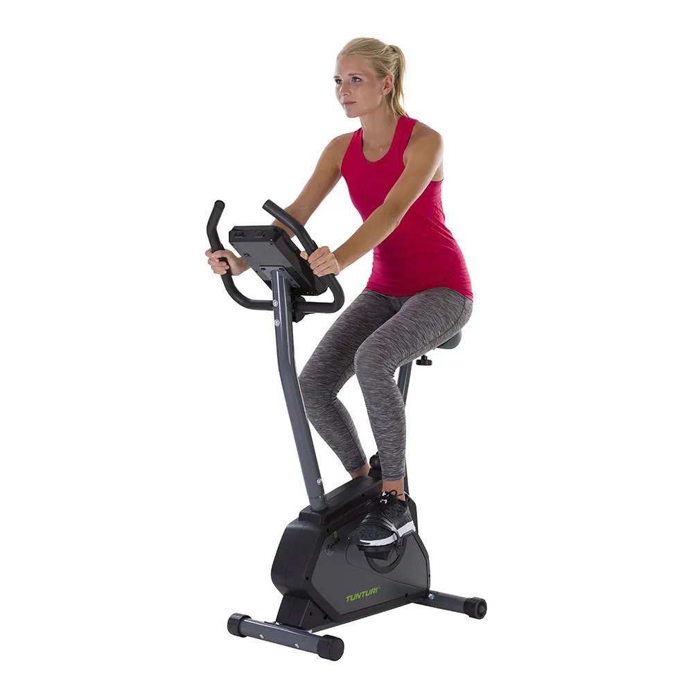 Tunturi E30 Stationary Motionscykel, Black, One Size Tunturi E30 Stationary Motionscykel, Black, One Size