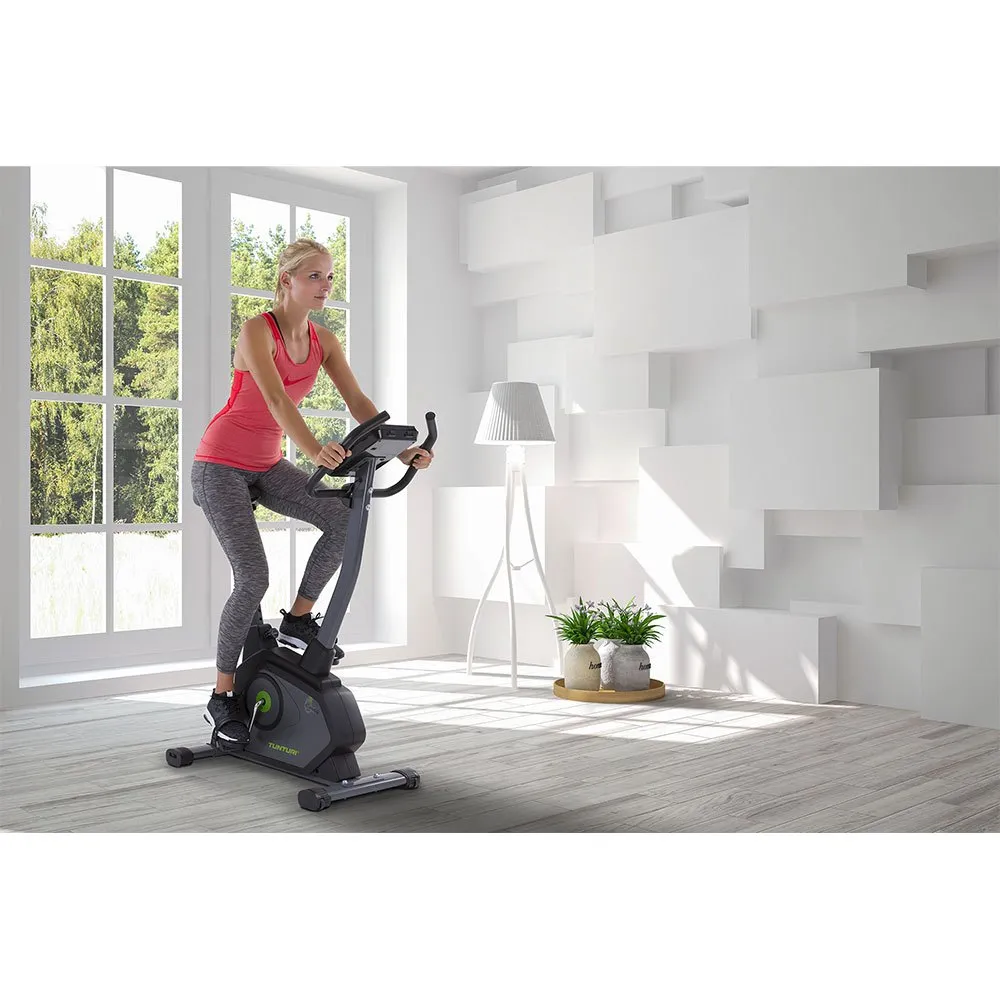 Tunturi E35 Ergometer Motionscykel, Black, One Size Tunturi E35 Ergometer Motionscykel, Black, One Size