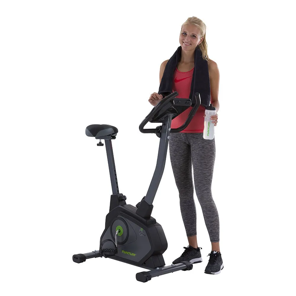 Tunturi E35 Ergometer Motionscykel, Black, One Size Tunturi E35 Ergometer Motionscykel, Black, One Size