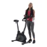 Tunturi E35 Ergometer Motionscykel, Black, One Size