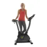 Tunturi E35 Ergometer Motionscykel, Black, One Size