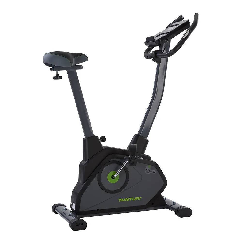 Tunturi E35 Ergometer Motionscykel, Black, One Size Tunturi E35 Ergometer Motionscykel, Black, One Size