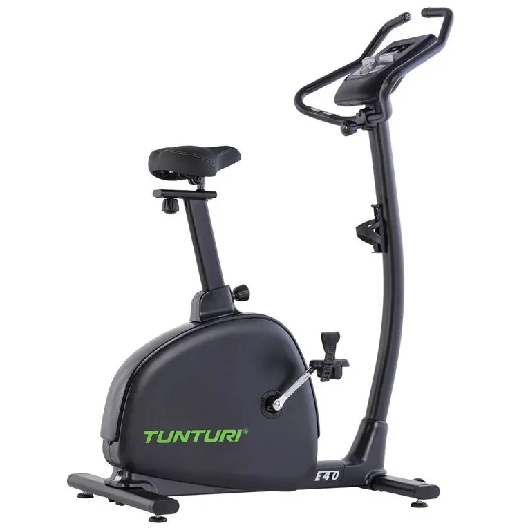 Tunturi E40 Signature Motionscykel, Black, One Size
