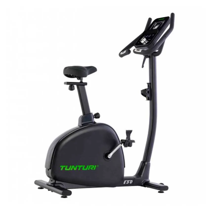 Tunturi E50 Signature Motionscykel, Black, One Size Tunturi E50 Signature Motionscykel, Black, One Size
