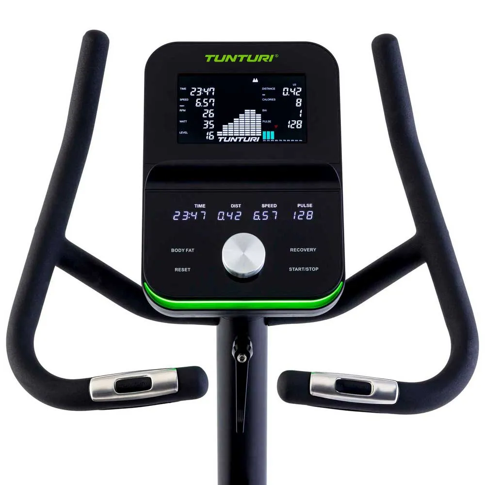 Tunturi E60 Signature Motionscykel, Black, One Size