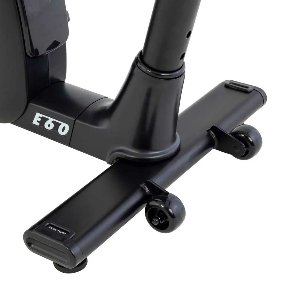 Tunturi E60 Signature Motionscykel, Black, One Size
