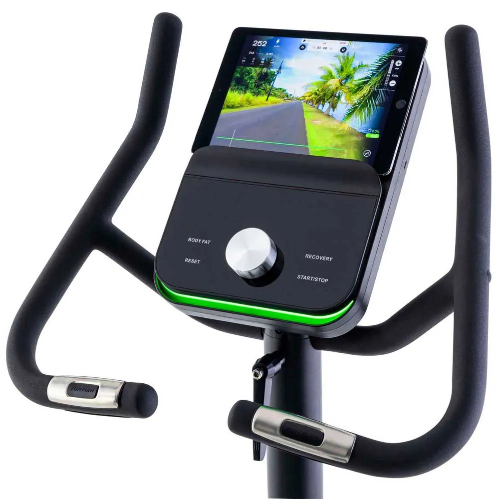 Tunturi E60 Signature Motionscykel, Black, One Size